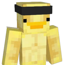 sealymann Minecraft avatar bust