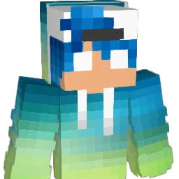 seamdudu Minecraft avatar bust