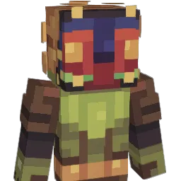 seamedranger Minecraft avatar bust