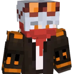 sean128 Minecraft avatar bust
