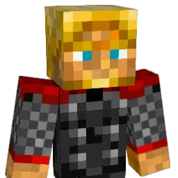 sean4312 Minecraft avatar bust