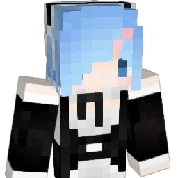 sean92920 Minecraft avatar bust