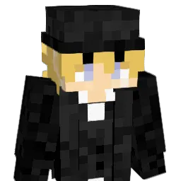 sean_743 Minecraft avatar bust