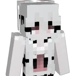 seanari Minecraft avatar bust
