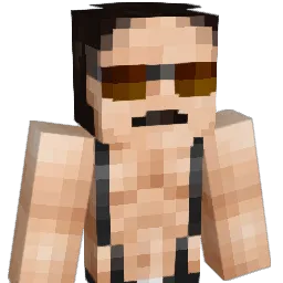 seanath4n Minecraft avatar bust