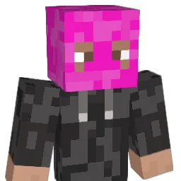 seanbownes2006 Minecraft avatar bust