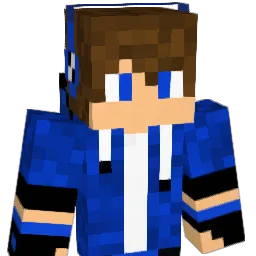 seanbro Minecraft avatar bust