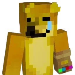 seancanshoot Minecraft avatar bust