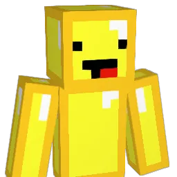 seandb Minecraft avatar bust