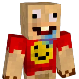 seanearls Minecraft avatar bust