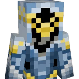seanhe92 Minecraft avatar bust