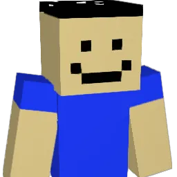 seanjohnn Minecraft avatar bust