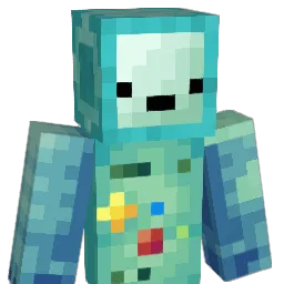 seankauaian Minecraft avatar bust