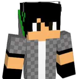 seannugent85 Minecraft avatar bust