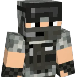 seanward17 Minecraft avatar bust