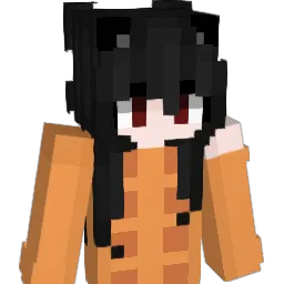 seany Minecraft avatar bust