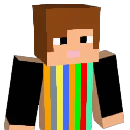 seanyb1 Minecraft avatar bust