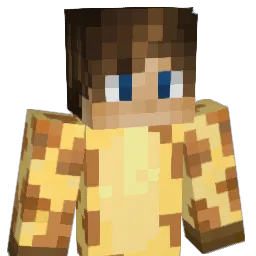 seanyboy1111 Minecraft avatar bust