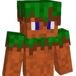 seanypog Minecraft avatar bust