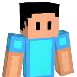 seapalcaden Minecraft avatar bust