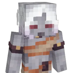 searcbait Minecraft avatar bust