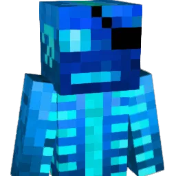seaserpent100 Minecraft avatar bust