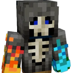 seasky02 Minecraft avatar bust