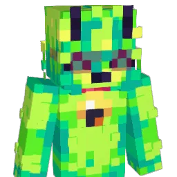 seavomit Minecraft avatar bust