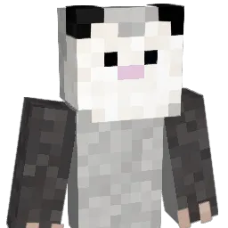 seaweedboi Minecraft avatar bust