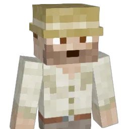 seazedd42 Minecraft avatar bust