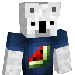 seazxst Minecraft avatar bust