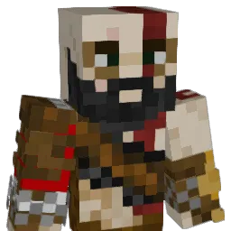 seb_goat Minecraft avatar bust