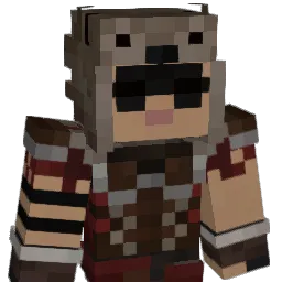 seba1012 Minecraft avatar bust