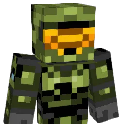 seba149 Minecraft avatar bust