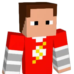 seba33 Minecraft avatar bust