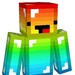 sebak2003 Minecraft avatar bust