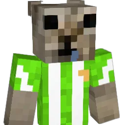 sebalo12 Minecraft avatar bust