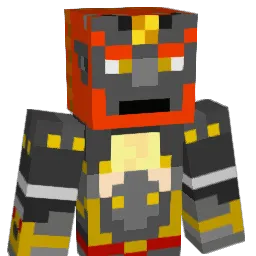 seban74 Minecraft avatar bust