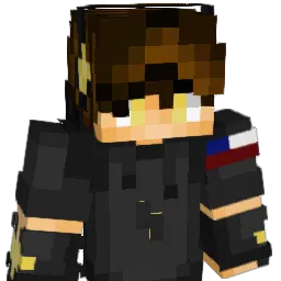 sebapro999 Minecraft avatar bust