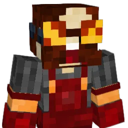 sebas055 Minecraft avatar bust