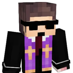 sebas12213 Minecraft avatar bust