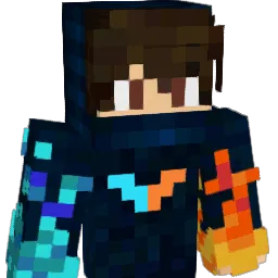 sebasXgamer Minecraft avatar bust