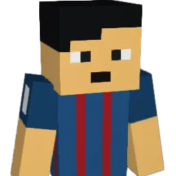 sebasdu57 Minecraft avatar bust