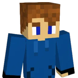 sebasse Minecraft avatar bust