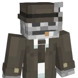 sebast1en Minecraft avatar bust