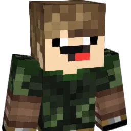 sebastiandelgado Minecraft avatar bust