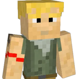 sebastiandlc14 Minecraft avatar bust