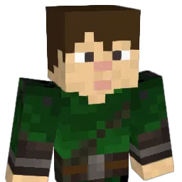sebastien1122 Minecraft avatar bust