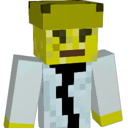 sebastoo Minecraft avatar bust