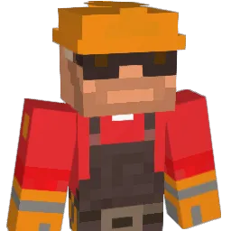 sebban96 Minecraft avatar bust